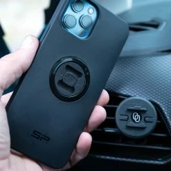 SP CONNECT Smartphone Vent Mount Snap -Cykel Salgsbutik img3 1afc6598 4ca3 49b3 92a0 fa573e25283d 1080x