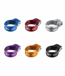 Hope Seat Clamp ø34,9 Mm – Orange