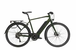 Kildemoes Dublin Koppla Deore 10g Green