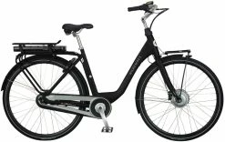 Kildemoes Læsø Koppla Light 7g Black