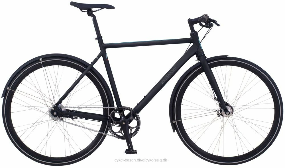 Kildemoes Logic Hyper S1 Hr 7g Rullebremser 3 Kildemoes Logic Hyper S1 Hr 7g Rullebremser