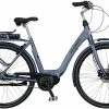 Kildemoes Thurø Koppla Connect Blue -Cykel Salgsbutik kildemoes thur koppla connect dame blue cykel basen