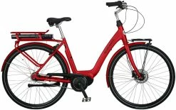 Kildemoes Thurø Koppla Connect Blue -Cykel Salgsbutik kildemoes thur koppla connect dame red cykel basen