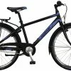 Kildemoes Bikerz 24" Dreng 7g Fod/VB -Cykel Salgsbutik kildemoes bikerz dreng 24 black blue cykel basen