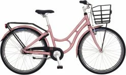 Kildemoes Bikerz Retro 24" 7g Fod/VB 2021 -Cykel Salgsbutik kildemoes bikerz retro 24 inc rose cykel basen