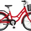 Kildemoes Bikerz Retro 20" 3g Fod/VB 2021 -Cykel Salgsbutik kildemoes bikerz retro red 27768 cykel basen