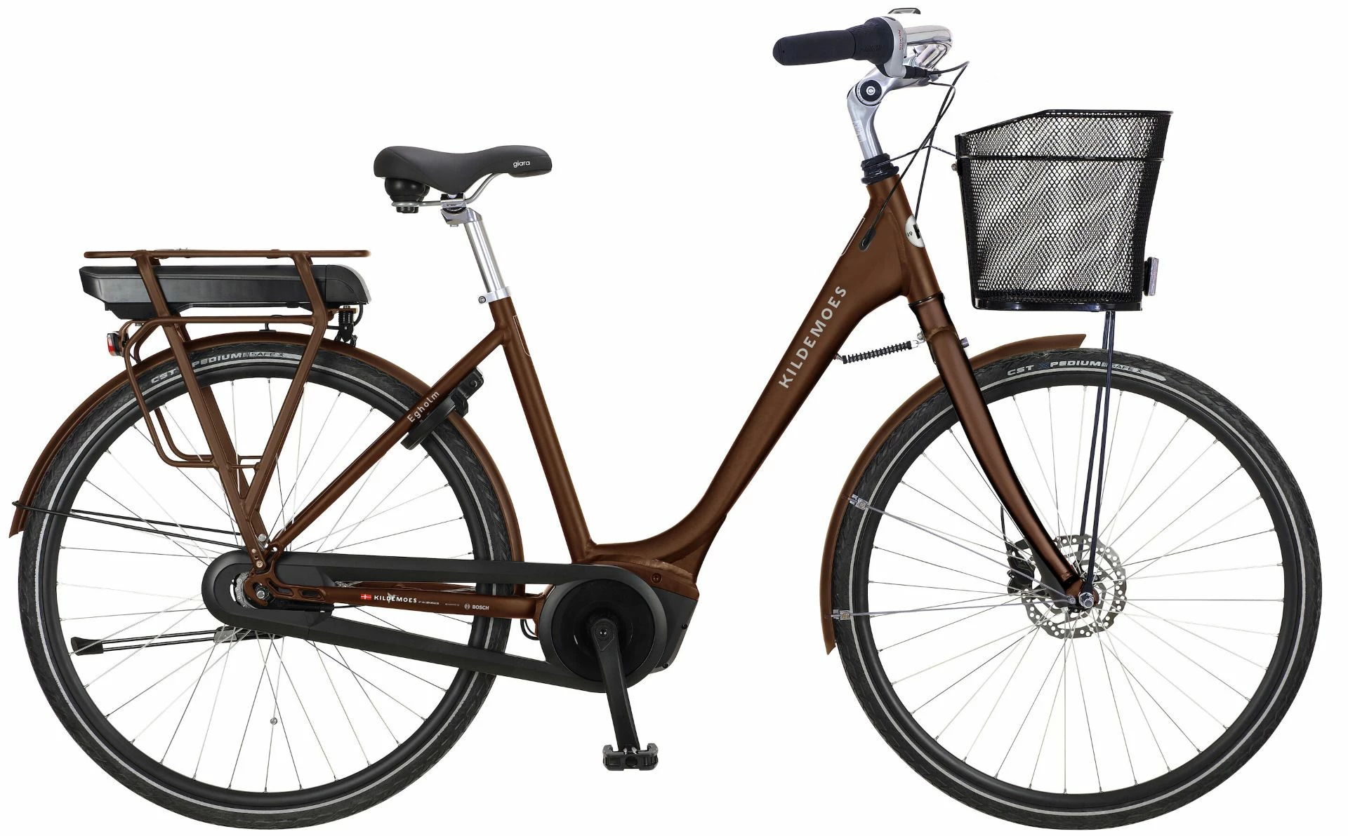 Kildemoes Egholm Bosch EL Nexus 7g Fod/DB 3 Kildemoes Egholm Bosch EL Nexus 7g Fod/DB