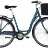 Kildemoes Gilleleje Shop Dame 7g Dynamo -Cykel Salgsbutik kildemoes gilleleje irish blue dame cykel basen