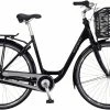 Kildemoes Hornbæk Dame 7g Fodbremse -Cykel Salgsbutik kildemoes hornbaek black 27683 cykel basen