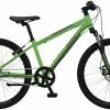 Kildemoes Intruder 26" Dr 7g Fod/Disc Eco Green -Cykel Salgsbutik kildemoes intruder 26 green cykel basen