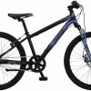 Kildemoes Intruder 24" 7g Fod/Disc Blue/Black -Cykel Salgsbutik kildemoes intruder bl 24 cykel basen