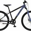 Kildemoes Intruder 26" Dr 7g Fod/Disc Blue/Black -Cykel Salgsbutik kildemoes intruder bl 26 cykel basen