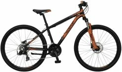 Kildemoes Intruder 26" Dr 21g Hydr.Disc Black/Orange