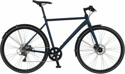 Kildemoes Logic Hyper Fitness Hr 8g Dark Blue Matt