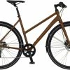 Kildemoes Logic Hyper Fitness Da 8g Terracotta Matt -Cykel Salgsbutik kildemoes logic hyper fitness terracotta matt dame cykel basen
