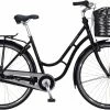 Kildemoes Neksø Shop Dame 7g Fodbremse -Cykel Salgsbutik kildemoes neks black dame cykel basen