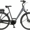 Kildemoes Saltholm Bosch EL Nexus 7g Fod/DB -Cykel Salgsbutik kildemoes saltholm warm grey dame dame cykel basen