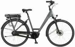 Kildemoes Saltholm Bosch EL Nexus 7g Fod/DB