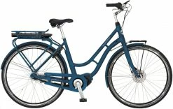 Kildemoes Samsø STePS El 7g Fod/RB Blue