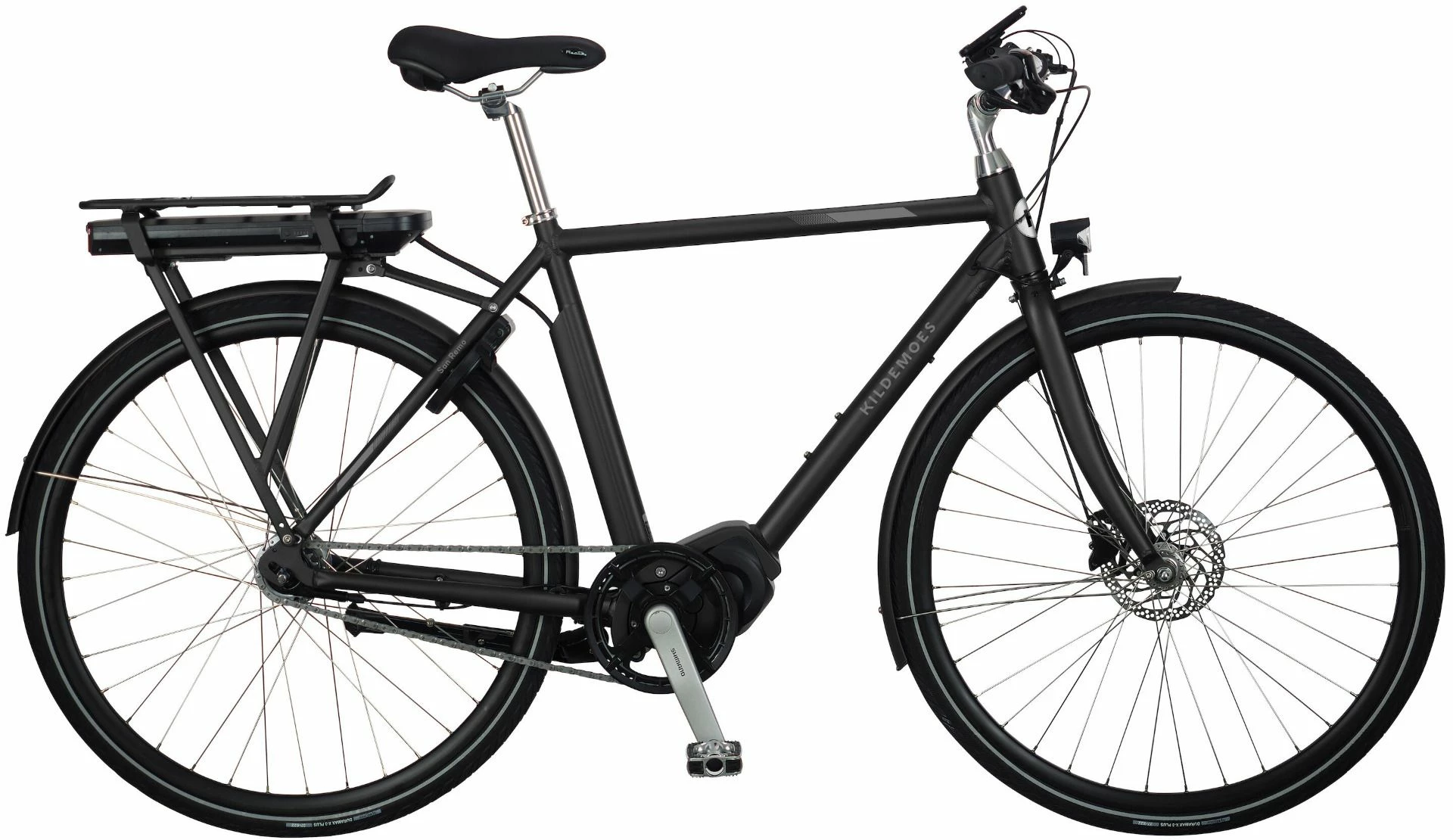 Kildemoes San Remo STePS Hr 7g CB/DB 3 Kildemoes San Remo STePS Hr 7g CB/DB