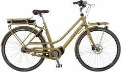 Kildemoes Sejerø STePS El 7g Fod/RB