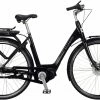 Kildemoes Skarø STePS El 7g Fod/VB -Cykel Salgsbutik kildemoes skar shimano el black dame cykel basen