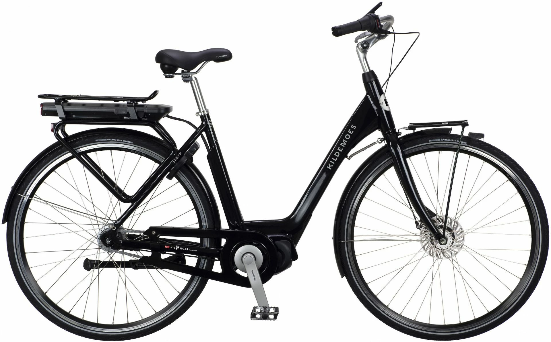 Kildemoes Skarø STePS El 7g Fod/VB 3 Kildemoes Skarø STePS El 7g Fod/VB