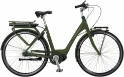 Kildemoes Sprogø STePS El 7g Fod/VB