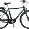Kildemoes Strynø STePS El 7g Fod/RB -Cykel Salgsbutik kildemoes stryn shimano el green hr cykel basen
