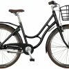 Kildemoes Urban Teenz 26" 7g Fod/VB -Cykel Salgsbutik kildemoes urban teenz black 27699 cykel basen