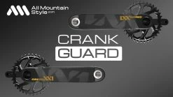 All-mountain-style ALL MOUNTAIN STYLE Crank Guard -Cykel Salgsbutik maxresdefault 2