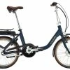 Monark Koppla Light 3g Foldecykel -Cykel Salgsbutik monark folde blue cykel basen