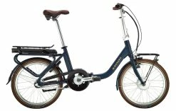 Monark Koppla Light 3g Foldecykel