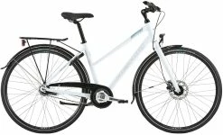 Nishiki City 307 Da Nexus 7g Fodbremse -Cykel Salgsbutik nishiki city 307 dame nexus 7g fodbremse hvid cykel basen