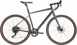 Nishiki Detour Gravel Microshift 9g Disc