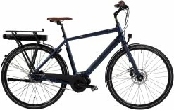 Nishiki Master Connect+ Hr LED 7g Hydr.Disc