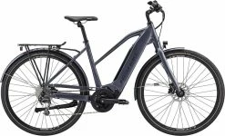 Nishiki Pro SLE Dame Display A Deore 9g