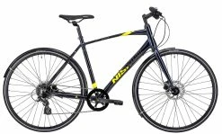 Nishiki Touring Master Hr 8g Hydr.Disc