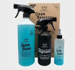 Peaty's Peaty´s Gift Pack (Clean, Degrease,Lube)