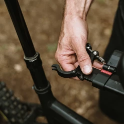 Shotgun Børnesæde Shotgun Pro -Cykel Salgsbutik pf f8184850 shotgunseat3