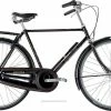 Raleigh Tourist De Luxe Herre 3g/7g Sort -Cykel Salgsbutik raleigh tourist de luxe herre nexus 3g fod tromle sort m. guld cykel basen dk