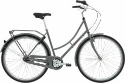 Raleigh Darlington Dame 3g Fod/V-Bremse -Cykel Salgsbutik raleigh darlington dame nexus 3g fod blank graa cykel basen