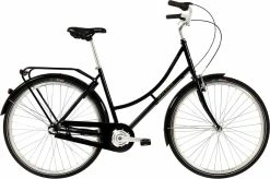 Raleigh Darlington Dame 3g Fod/V-Bremse -Cykel Salgsbutik raleigh darlington dame nexus 3g fod blank sort cykel basen