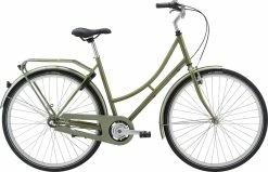 Raleigh Darlington Dame 7g Fod/V-Bremse