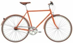 Raleigh Kent Herre Nexus 7g Fodbremse -Cykel Salgsbutik raleigh kent herre 7g fod matorange cykel basen