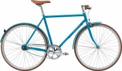 Raleigh Kent Herre Nexus 7g Fodbremse