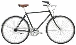 Raleigh Tourist Classic Herre 7g Mørk Grøn