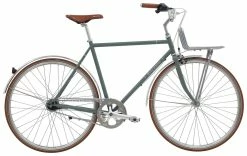 Raleigh Yate Cargo Herre 7g Fodbremse -Cykel Salgsbutik raleigh yate cargo herre 7g fod matgraa cykel basen