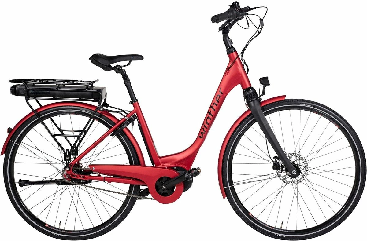 Red Winther Superbe 3 Da 7g Center Disp. 4 Red Winther Superbe 3 Da 7g Center Disp. - Billede 2