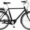 Kildemoes City STePS Herre 7g CB/VB -Cykel Salgsbutik retro steps n7cb vb hr51 black 2021 cykel basen